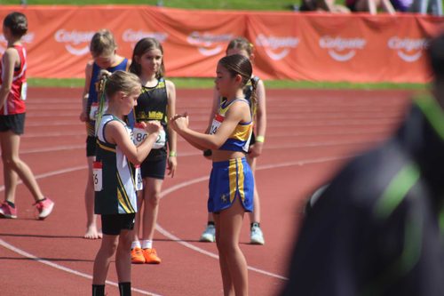 2024 Colgate Games photo